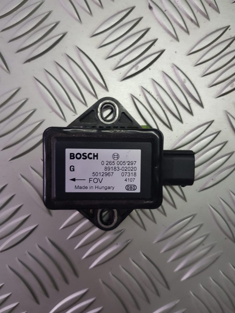 ESP ātruma devējs priekš TOYOTA AVENSIS 2004 1 ESP ātruma devējs priekš TOYOTA AVENSIS 2004