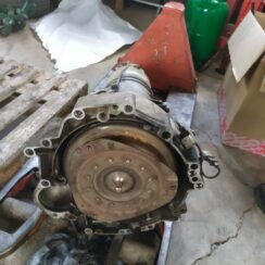 Automātiskā pārnesumkārba priekš AUDI A6 AVANT 2007 QUATTRO