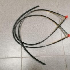 Vējstikla moldings priekš TOYOTA 7553312690