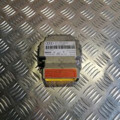 Drošības spilvena vadības bloks priekš AUDI A4 2007