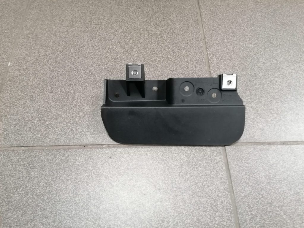 Aizmugurējais kreisais dubļusargs priekš AUDI A6 AVANT 2006 2 Aizmugurējais kreisais dubļusargs priekš AUDI A6 AVANT 2006