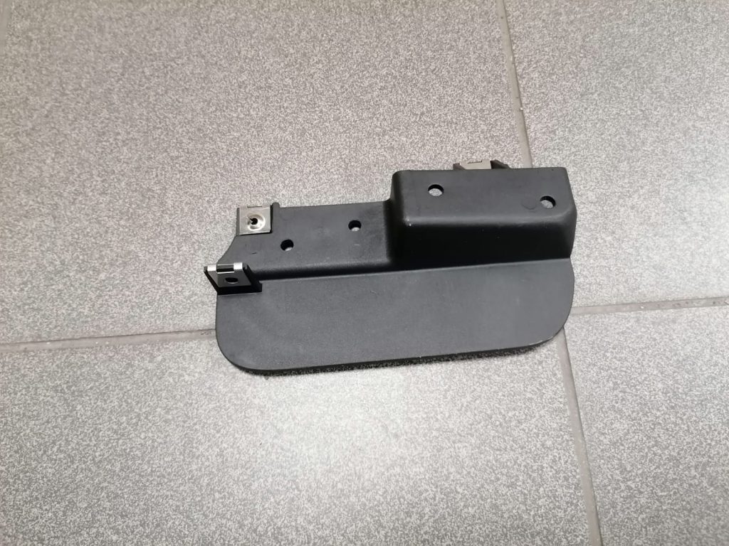 Aizmugurējais kreisais dubļusargs priekš AUDI A6 AVANT 2006 1 Aizmugurējais kreisais dubļusargs priekš AUDI A6 AVANT 2006