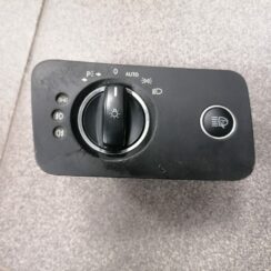 Gaismas slēdzis priekš MERCEDES BENZ CLS 320 2005