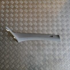 Priekšējas salona statnes apdare priekš BMW 1 E87 2009 WHITE