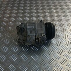 Gaisa kondicioniera kompresors priekš BMW 1 E87 2009 WHITE