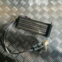 Papildus autonoma elektriskais sildītājs priekš TOYOTA AVENSIS 2012