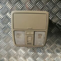 Salona apgaismojuma panelis priekš TOYOTA AVENSIS 2012