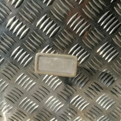 Apgaismojums bagažnieka nodalījuma priekš TOYOTA AVENSIS 2012