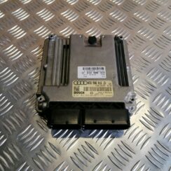 Dzinēja vadības bloks priekš AUDI A4 2007