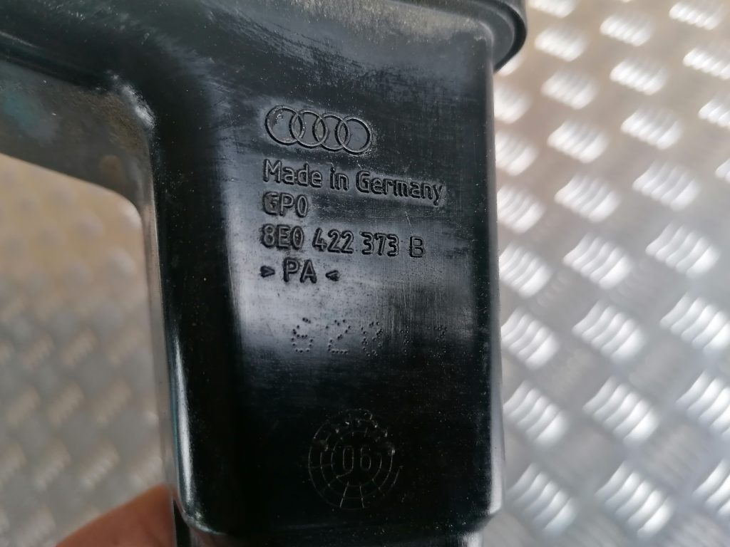 Stūres pastiprinātāja tvertne priekš AUDI A4 2007