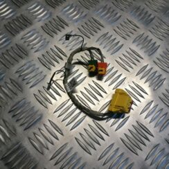 Drošības spilvena slīdgredzena vadi priekš AUDI A4 2007