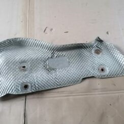 Izpūtēja sistēmas karstuma aizsargs priekš AUDI A4 2007