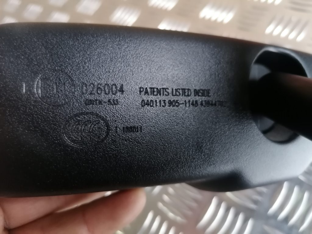 Salona atpakaļskata spogulis priekš KIA CEED 2013 3 Salona atpakaļskata spogulis priekš KIA CEED 2013