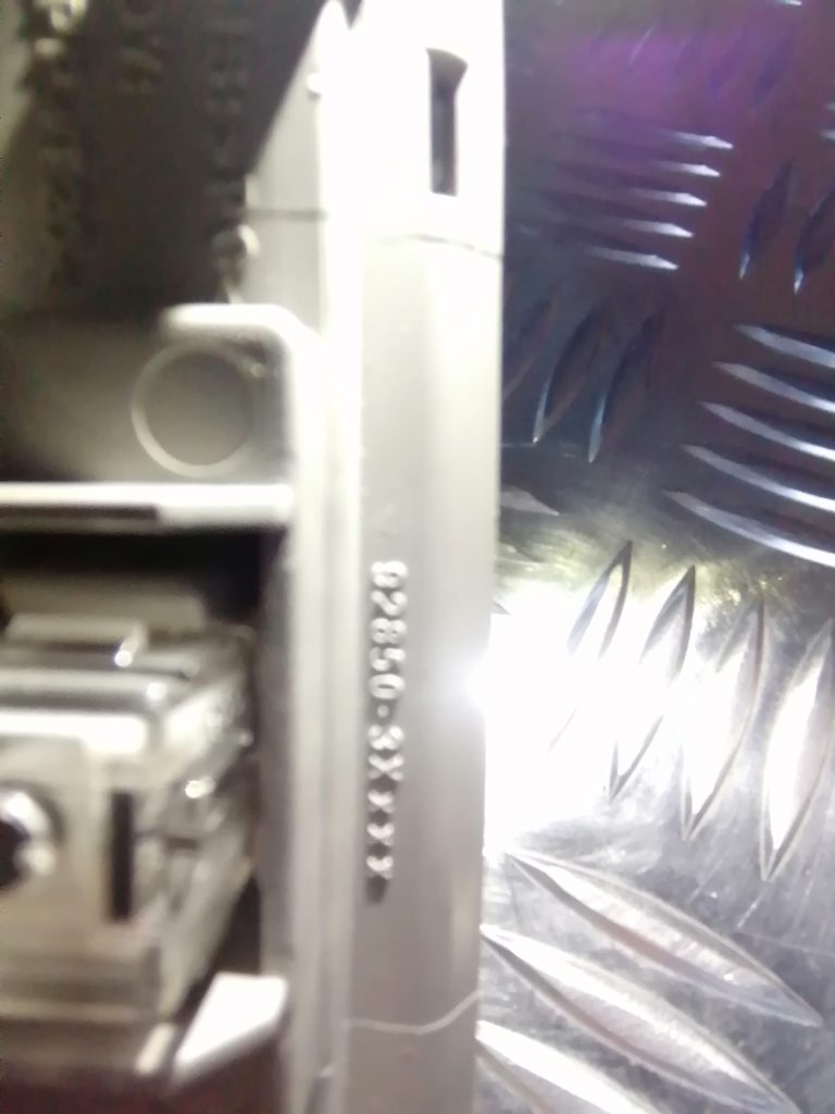 Aizmugurējo sēdvietu apgaismojums priekš KIA CEED 2013 3 Aizmugurējo sēdvietu apgaismojums priekš KIA CEED 2013