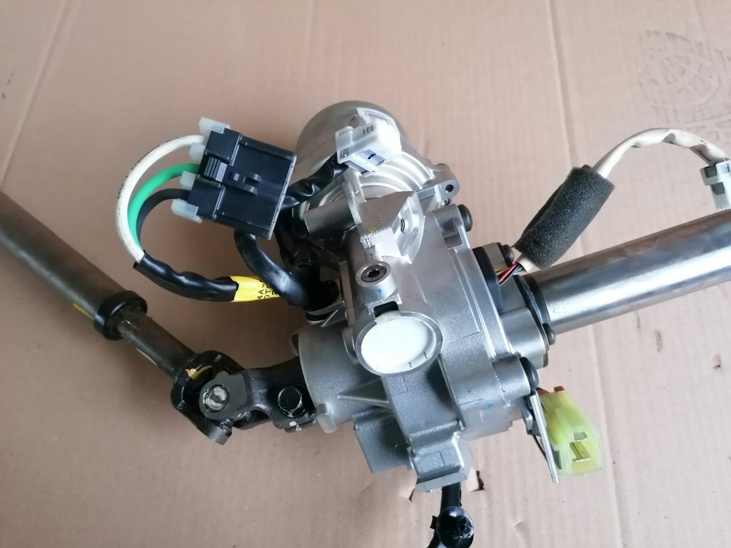 Stūres statne priekš KIA CEED 2013 3 Stūres statne priekš KIA CEED 2013