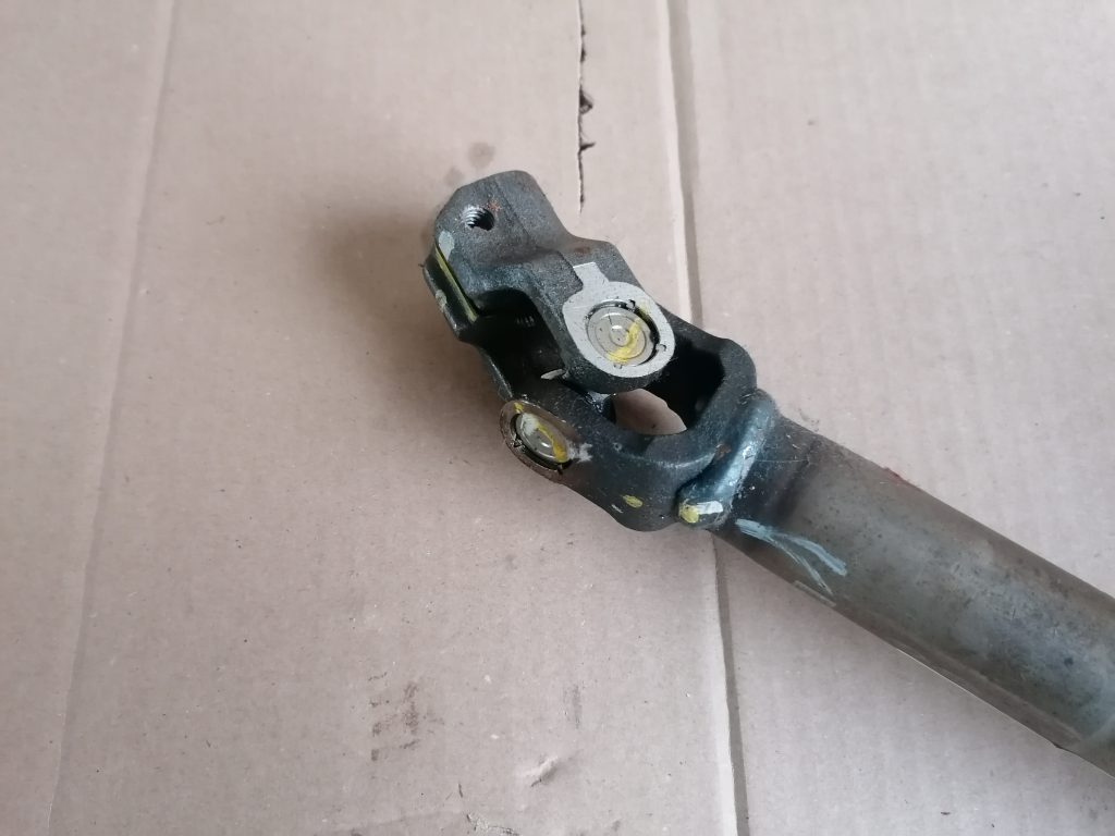 Stūres statne priekš KIA CEED 2013 4 Stūres statne priekš KIA CEED 2013