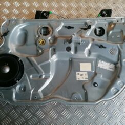 Stikla pacelšanas mehānisma panele priekš VW POLO 2008