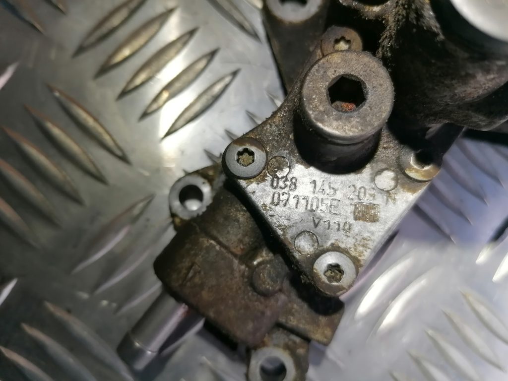 Vakuuma sūknis priekš VW POLO 2008 3 Vakuuma sūknis priekš VW POLO 2008