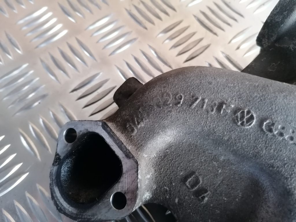 Ieplūdes kolektors priekš VW POLO 2008 2 Ieplūdes kolektors priekš VW POLO 2008