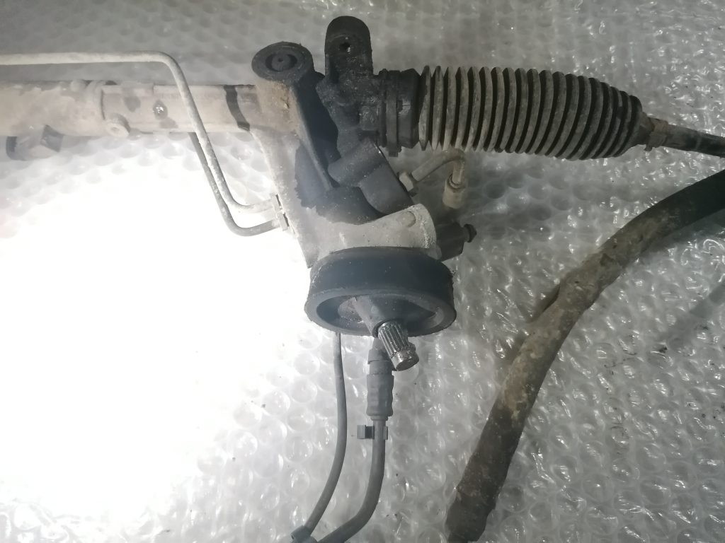 Stūres mehānisms priekš VW POLO 2008 4 Stūres mehānisms priekš VW POLO 2008