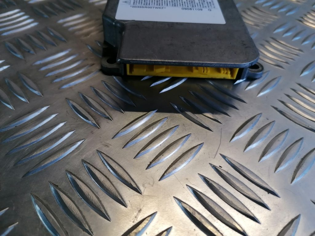 Drošības spilvena vadības bloks priekš ŠKODA FABIA 2008