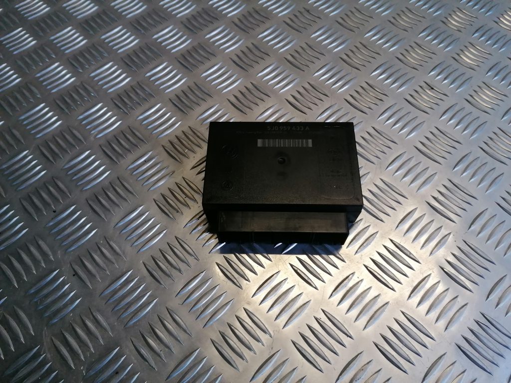 Komforta vadības bloks priekš ŠKODA FABIA 2008 1 Komforta vadības bloks priekš ŠKODA FABIA 2008