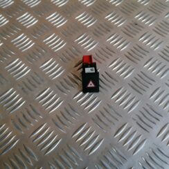 Trauksmes poga priekš ŠKODA FABIA 2008