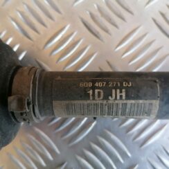 Pusass priekšējā kreisā priekš ŠKODA FABIA 2008