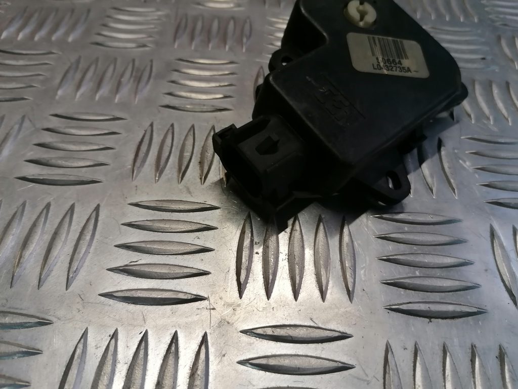 Apsildes sistēmas aktuators priekš BMW 330D E91 2008 TOURING