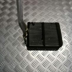 Apsildes sistēmas radiators priekš BMW 330D E91 2008 TOURING