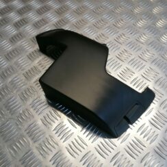 Aizmugurēja sēdekļa atzveltnes plastmasas uzlika priekš BMW 330D E91 2008 TOURING