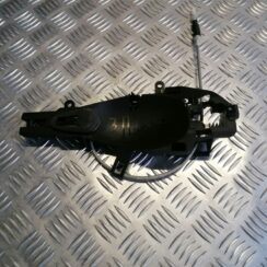 Durvju roktura iekšējais stiprinājums priekš BMW 330D E91 2008 TOURING