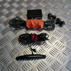 Parkošanās devēju komplekts priekš VW TOURAN 2005