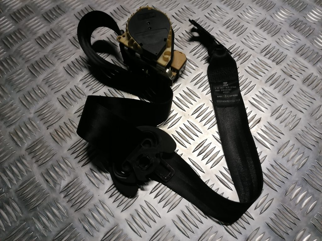 Aizmugurējā kreisa drošības josta priekš VW TOURAN 2005 1 Aizmugurējā kreisa drošības josta priekš VW TOURAN 2005