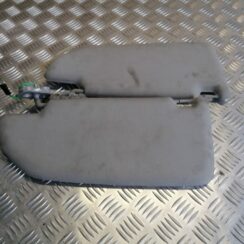 Saules aizsargs priekš VOLVO V70 2007