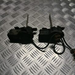 Priekšēja luktura tīrīšanas mehānisms priekš VOLVO 850 1995