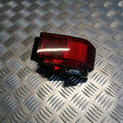 Miglas lukturis aizmugurē kreisā pusē priekš OPEL MERIVA 2005