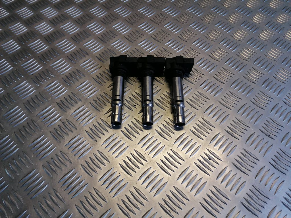 Augstsprieguma spole priekš VW POLO 2011