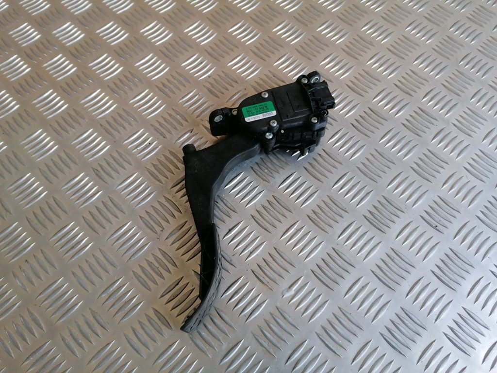 Gāzes pedālis priekš VW POLO 2011 1 Gāzes pedālis priekš VW POLO 2011