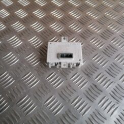 Navigācijas (GPS) vadības bloks priekš RENAULT MEGANE 2011