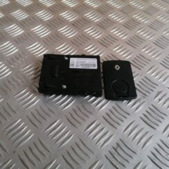 Aizdedzes atslēga priekš RENAULT MEGANE 2011