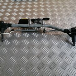 Vējstikla tīrīšanas mehānisms priekš RENAULT MEGANE 2011