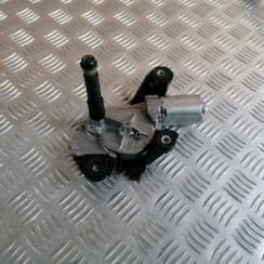 Aizmugurējā stikla tīrītāja motors priekš RENAULT MEGANE 2011
