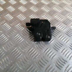 Bagāžnieka vāka slēdzene priekš RENAULT MEGANE 2011