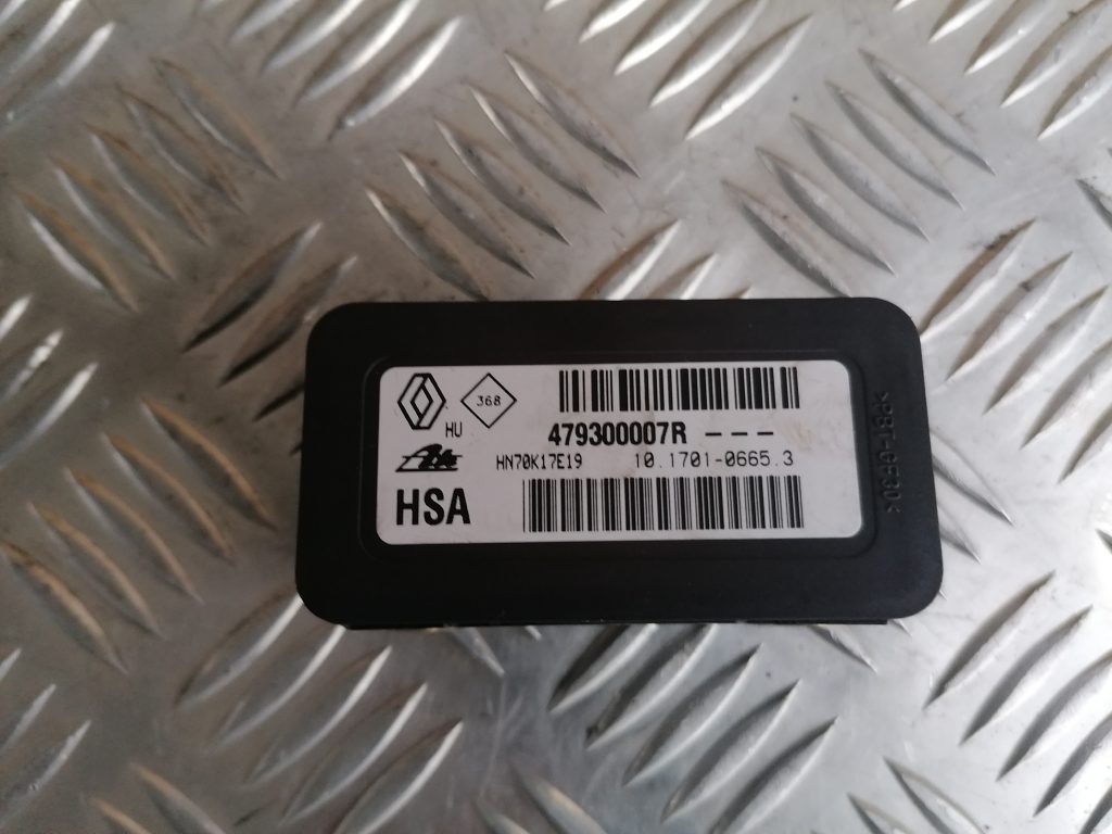 ESP ātruma devējs priekš RENAULT MEGANE 2011 2 ESP ātruma devējs priekš RENAULT MEGANE 2011