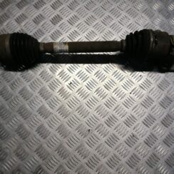 Pusass priekšēja labā priekš RENAULT MEGANE 2011