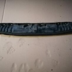 Vējstikla uzlika (deflektors) priekš RENAULT MEGANE 2011