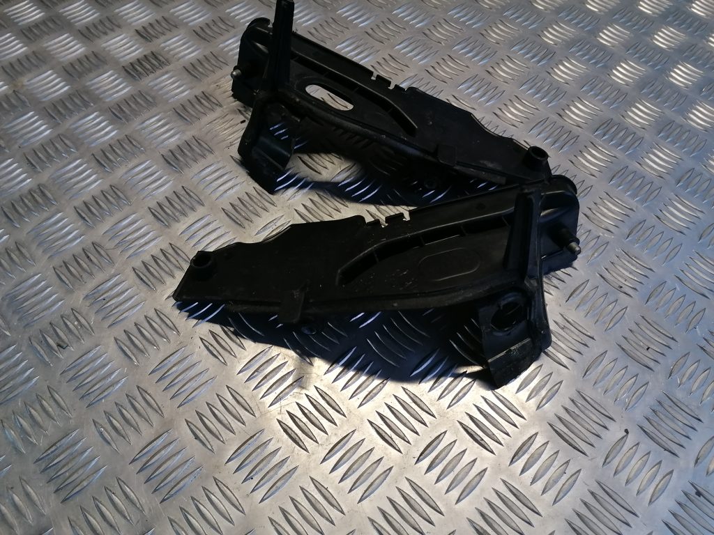 Vējstikla uzlika (deflektors) priekš RENAULT MEGANE 2011