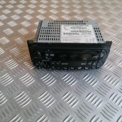 CD/DVD/Navigācijas bloks priekš CHRYSLER GRAND VOYAGER 2004