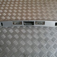 Numura zīmes gaismas uzlika komplektā priekš CHRYSLER GRAND VOYAGER 2004